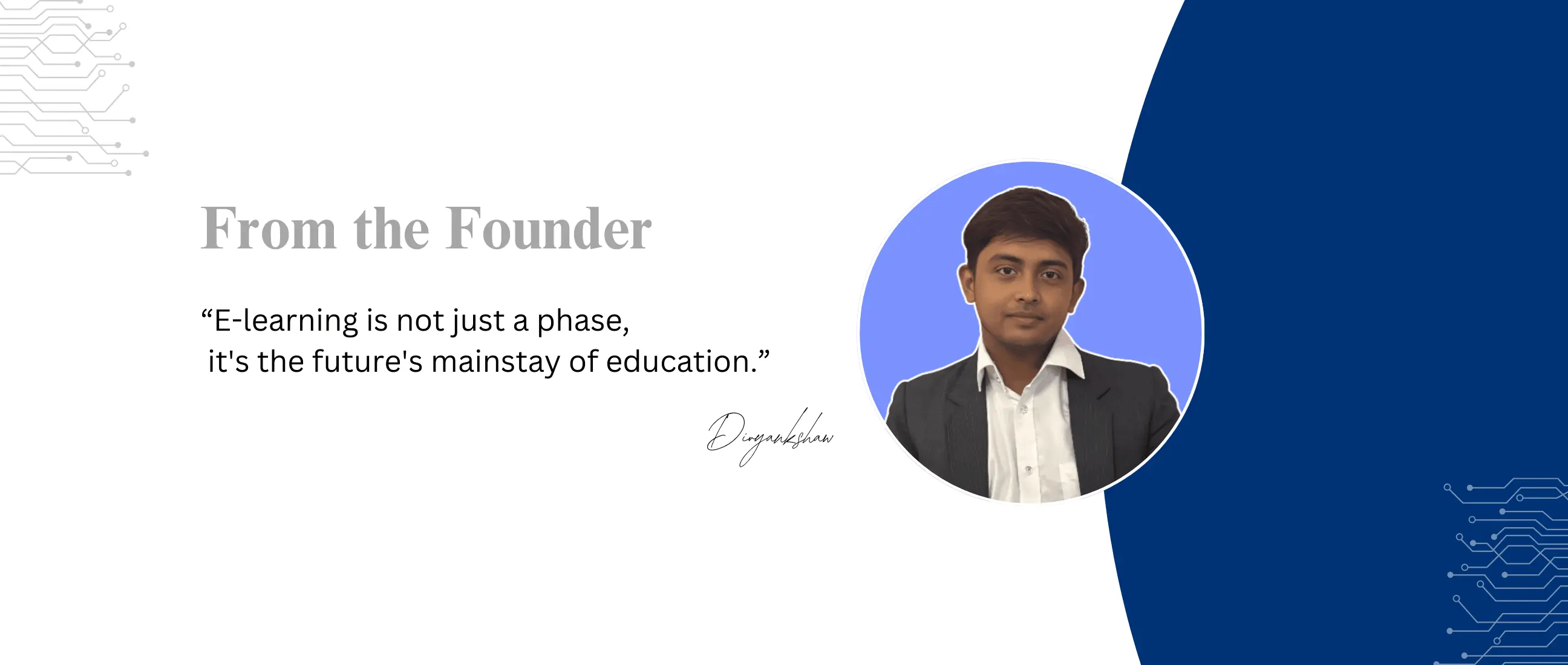 From the founder of notesindeed